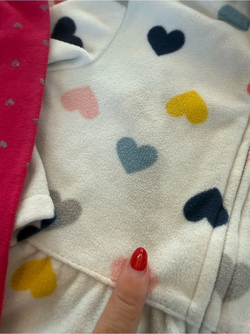 18 Month Carter’s Heart Outfit